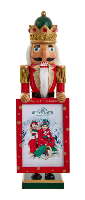 15"King NTCKR Holding Pic Frame