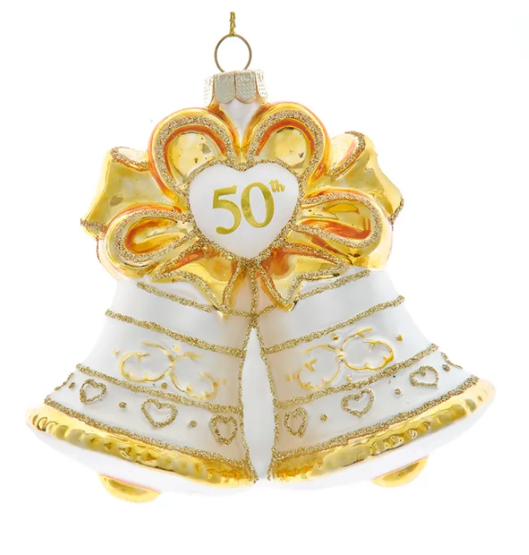 Noble Gems™ 50th Anniversary Ornament