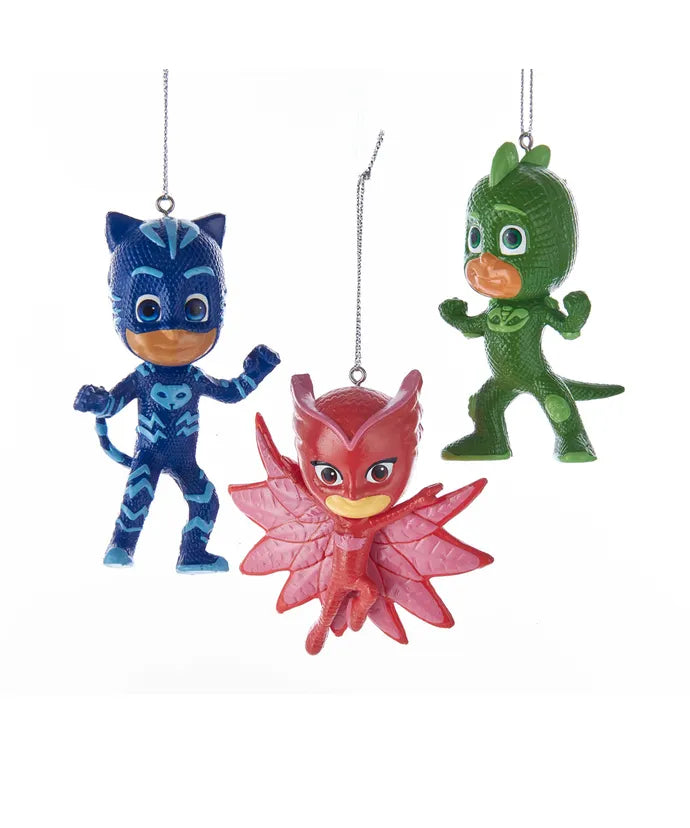 PJ Masks© Catboy, Owlette or Gekko Orn