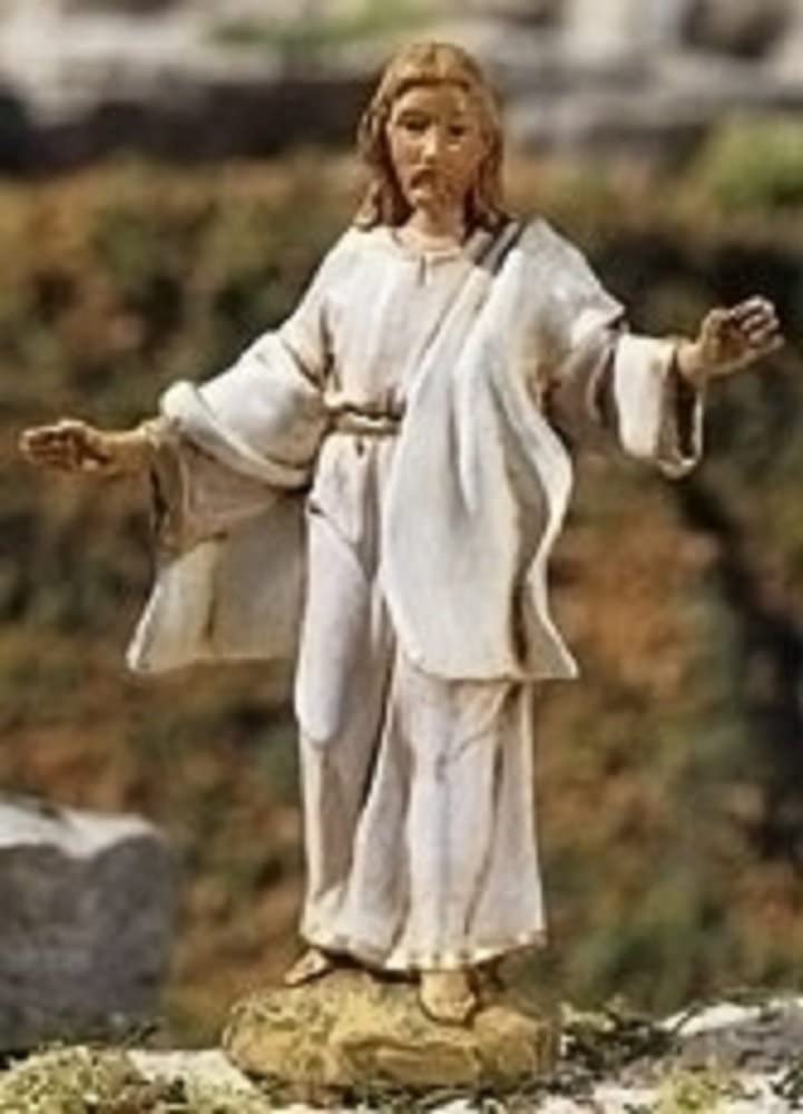 5" Scale FN the Risen Christ