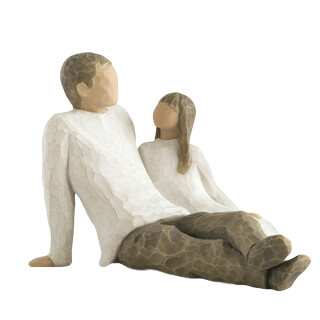 Father & Daughter
