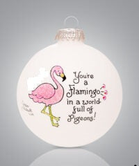 Orn, Flamingo